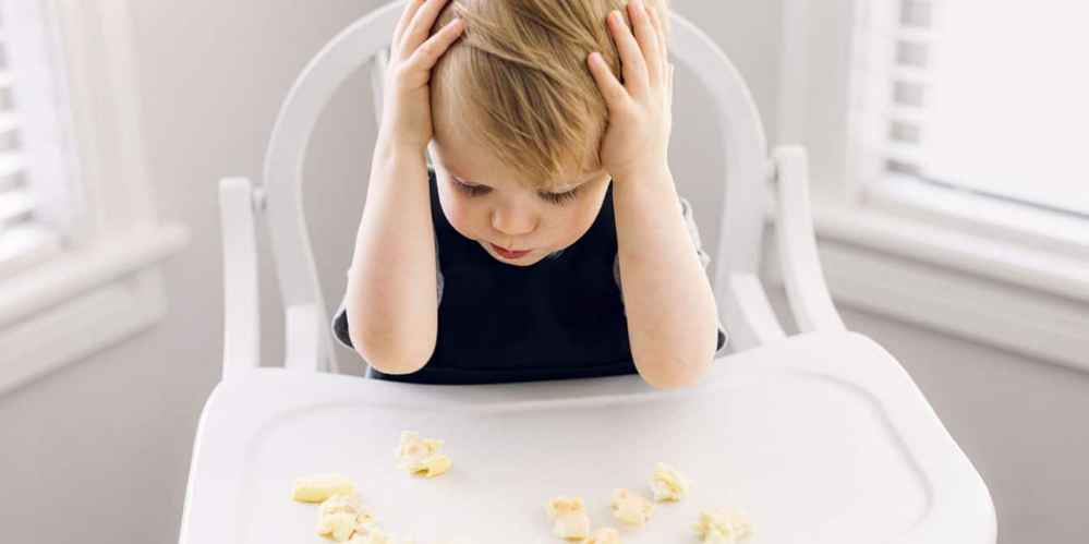 When Your Toddler Goes on a Food Strike: Tips and Solutions