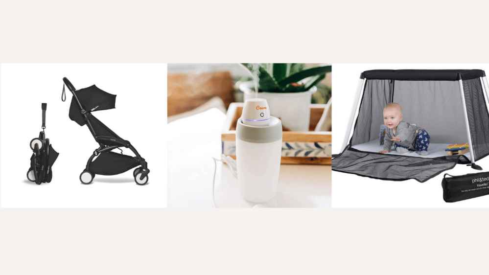 Essential Lightweight Travel Baby Gear for Your Next Vacation