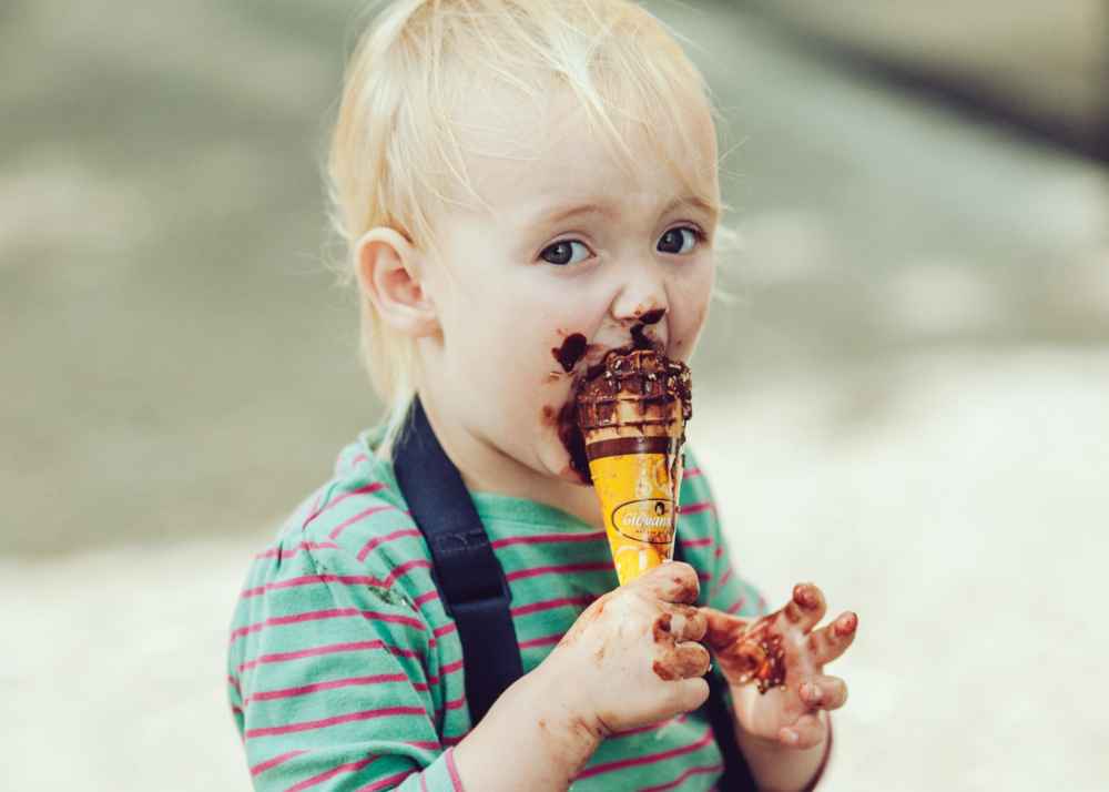 New Guidelines: Kids Under 2 Should Avoid Added Sugars Completely