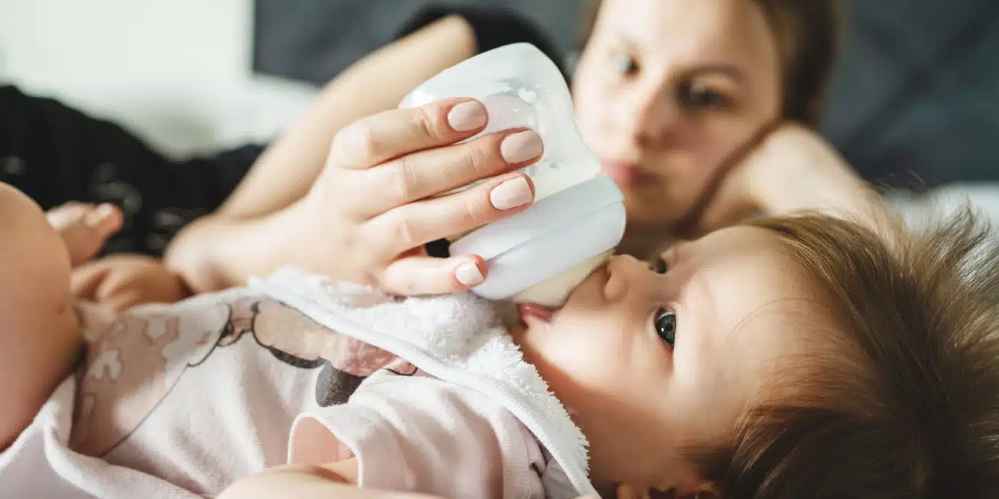 Study Reveals Infant Formula Shortage Resulted in Unsafe Feeding for Numerous Babies